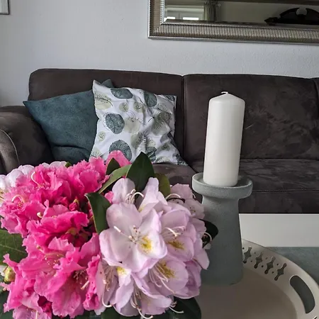 Addebuell Holiday home Langenhorn