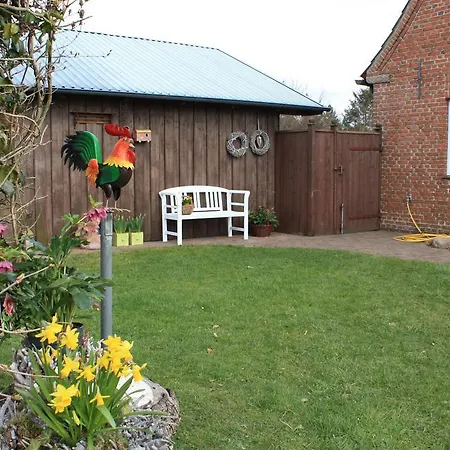 Holiday home Addebuell Langenhorn