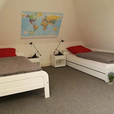 Holiday home Addebuell Langenhorn