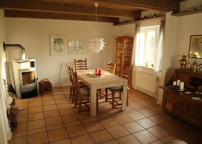 Addebuell Casa de Férias Langenhorn